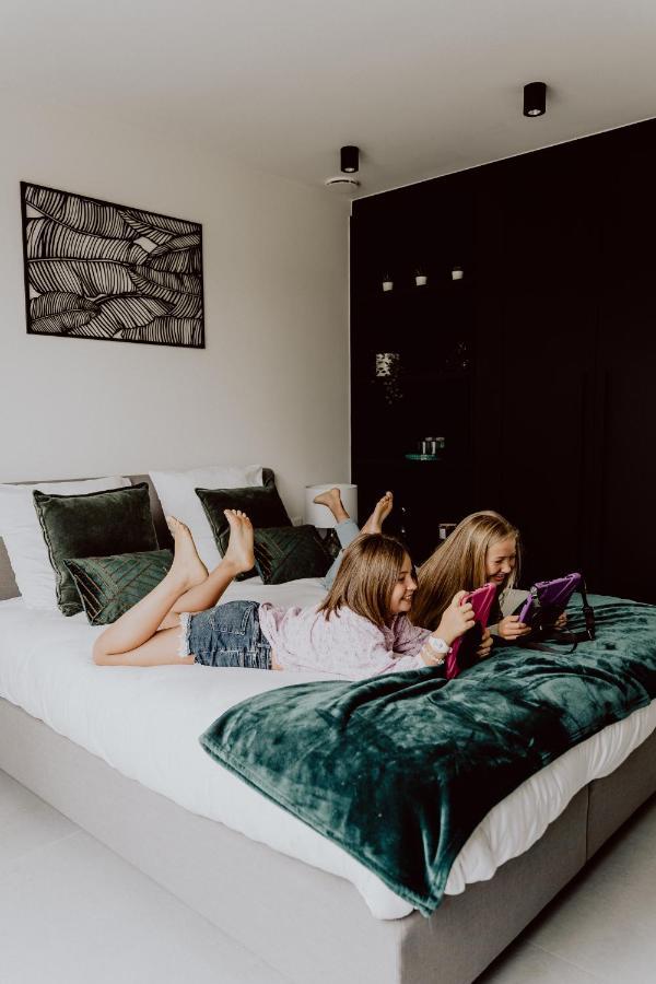 Ramslo Bed & Breakfast Herselt Екстериор снимка