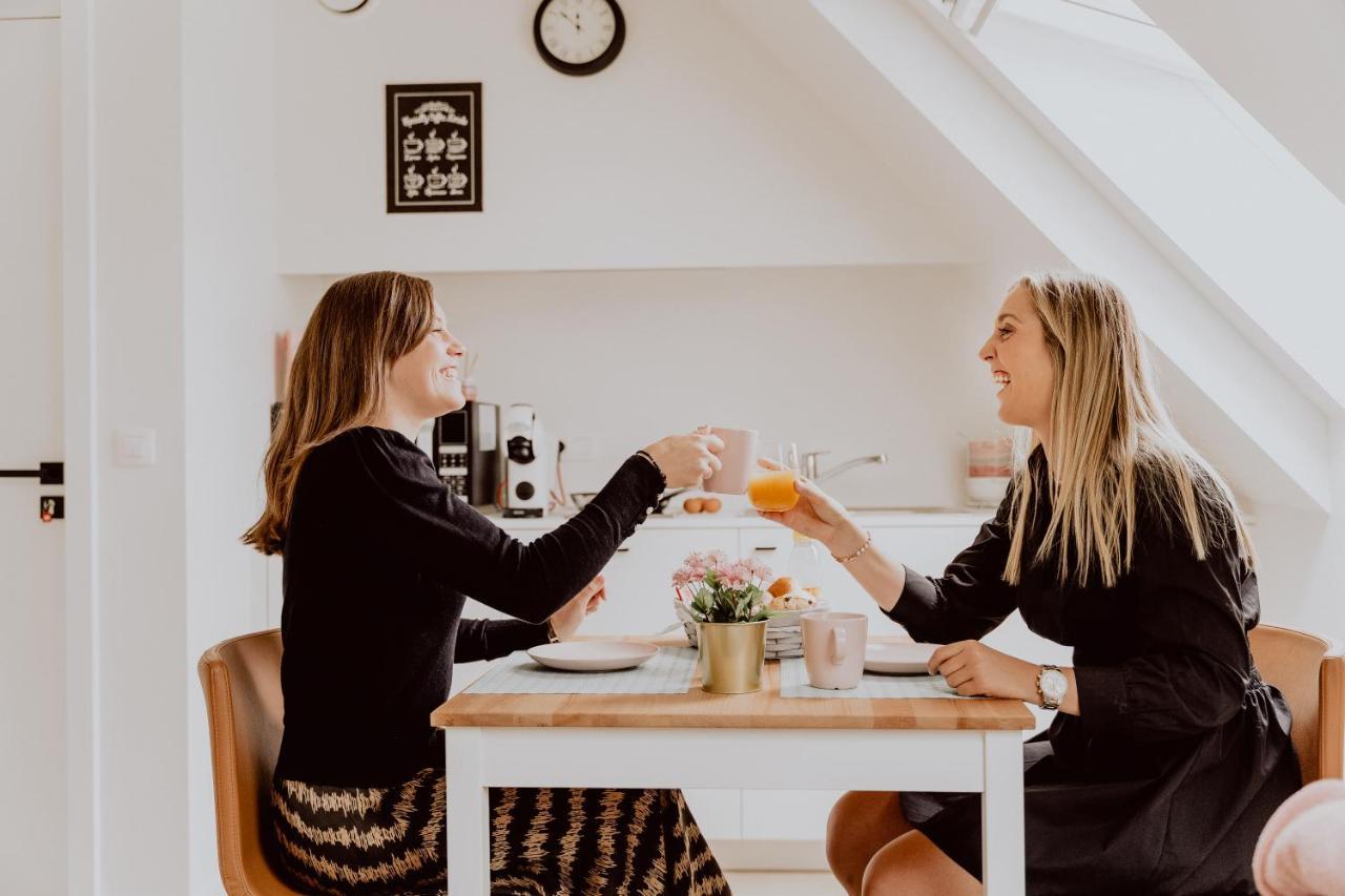 Ramslo Bed & Breakfast Herselt Екстериор снимка