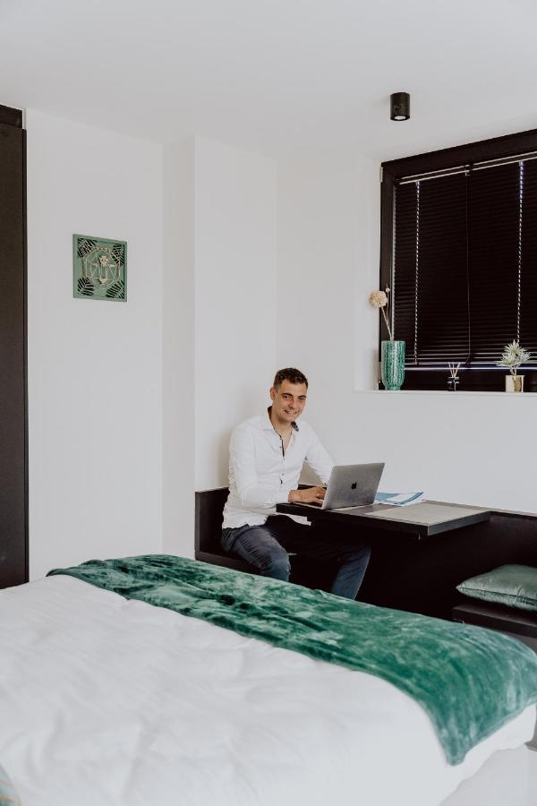 Ramslo Bed & Breakfast Herselt Екстериор снимка